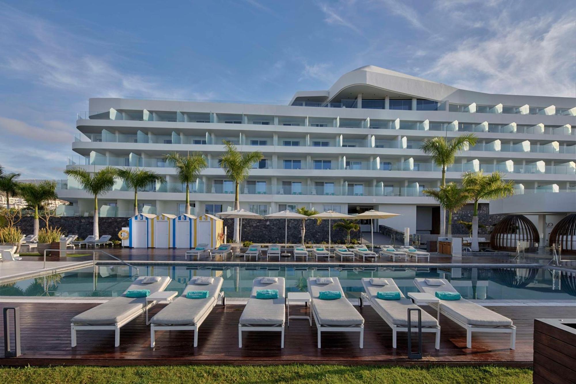 Royal Hideaway Corales-仅限成人Costa Adeje（特内里费岛）
